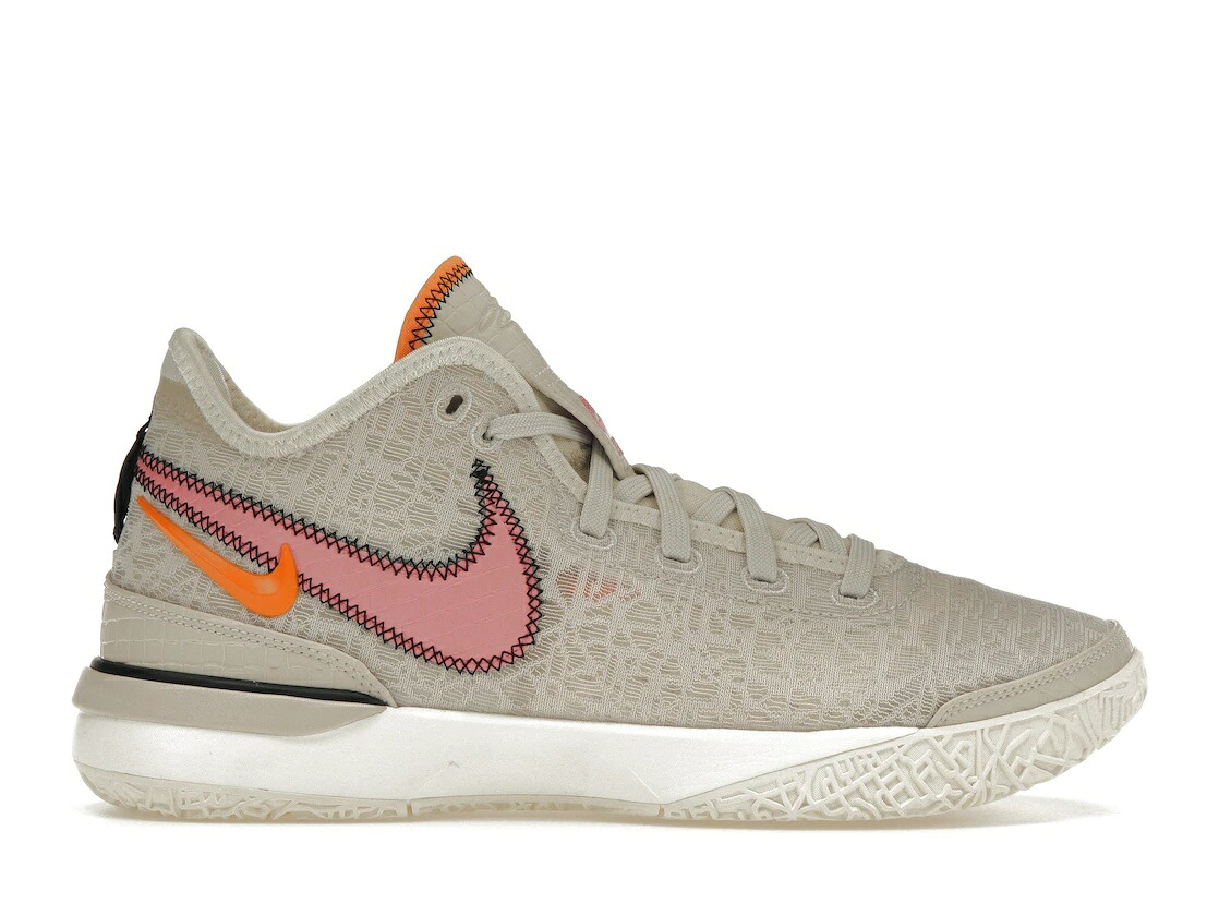【百貨店大売り出し】1000円クーポン券振り出し！Nike Nike Zoom LeBron NXXT Gen Light Orewood Brown ナイキ DR8784-100/DR8788-100 メンズ スニーカー 駈けっくらシューズ 19SX-20230922111903-610