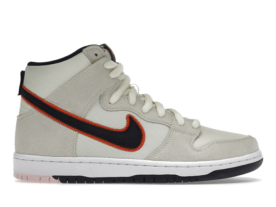 ＼1000円OFFクーポン発行／Nike Nike SB Dunk High Pro Premium San Francisco Giants ナイキ DO9394-100 メンズ スニーカー ランニングシューズ 19SX-20230922111903-222