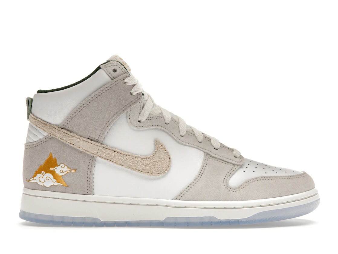 ＼1000円OFFクーポン発行／Nike Nike Dunk High Premium San Francisco Chinatown Gold Mountain ナイキ FD0776-100 メンズ スニーカー ランニングシューズ 19SX-20230922111903-236