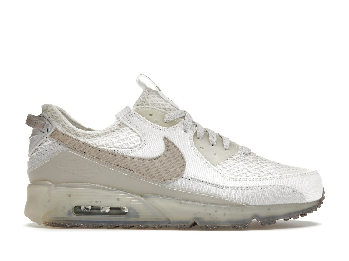 【百貨店大売り出し】1000円クーポン券振り出し！Nike Nike Air Max 90 Terrascape White Photon Dust ナイキ DM0033-100 メンズ スニーカー 駈けっくらシューズ 19SX-20230922111903-238