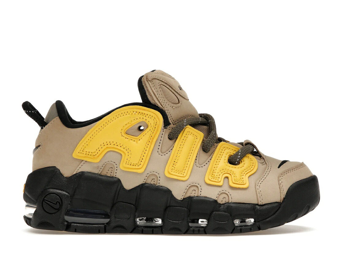 【今だけ500円割引クーポンあり!!】Nike Nike Air More Uptempo Low AMBUSH Vivid Sulfur Limestone ナイキ FB1299-200 メンズ スニーカー ランニングシューズ 19SX-20230922111903-240|セレクトショップFrenz