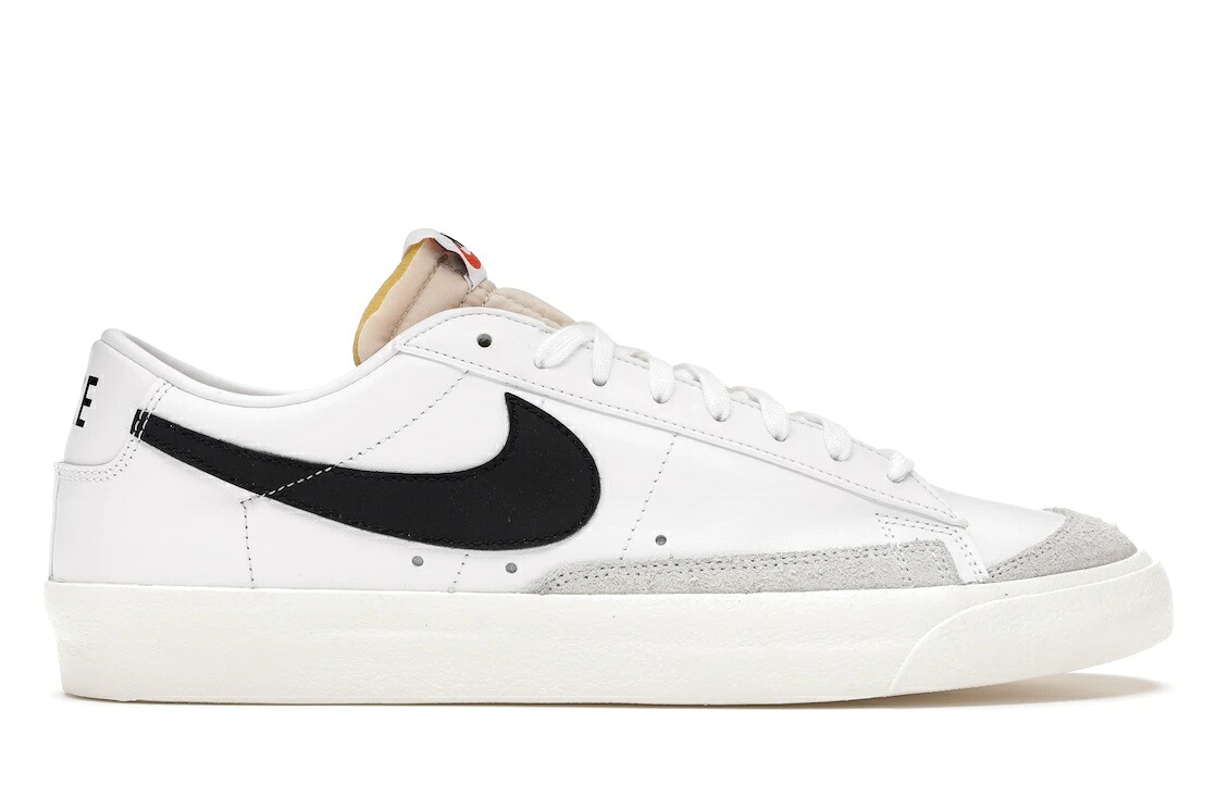 ＼1000円OFFクーポン発行／Nike ナイキ ブレーザー ロー 77 ヴィンテージ &ldquo;ホワイト-ブラック/セイル&ldquo; Nike Blazer Low 77 Vintage &ldquo;White Black&ldquo; ナイキ DA6464-101/DA6364-101 メンズ スニーカー ランニングシューズ 19SX-20230922111903-254｜セレクトショップFrenz