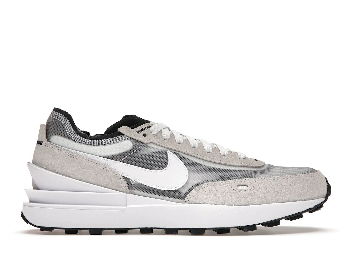 ＼1000円OFFクーポン発行／Nike ナイキワッフルワン “インフィニット リラク“ Nike Waffle One “Summit White“ ナイキ DA7995-100 メンズ スニーカー ランニングシューズ 19SX-20230922111903-301