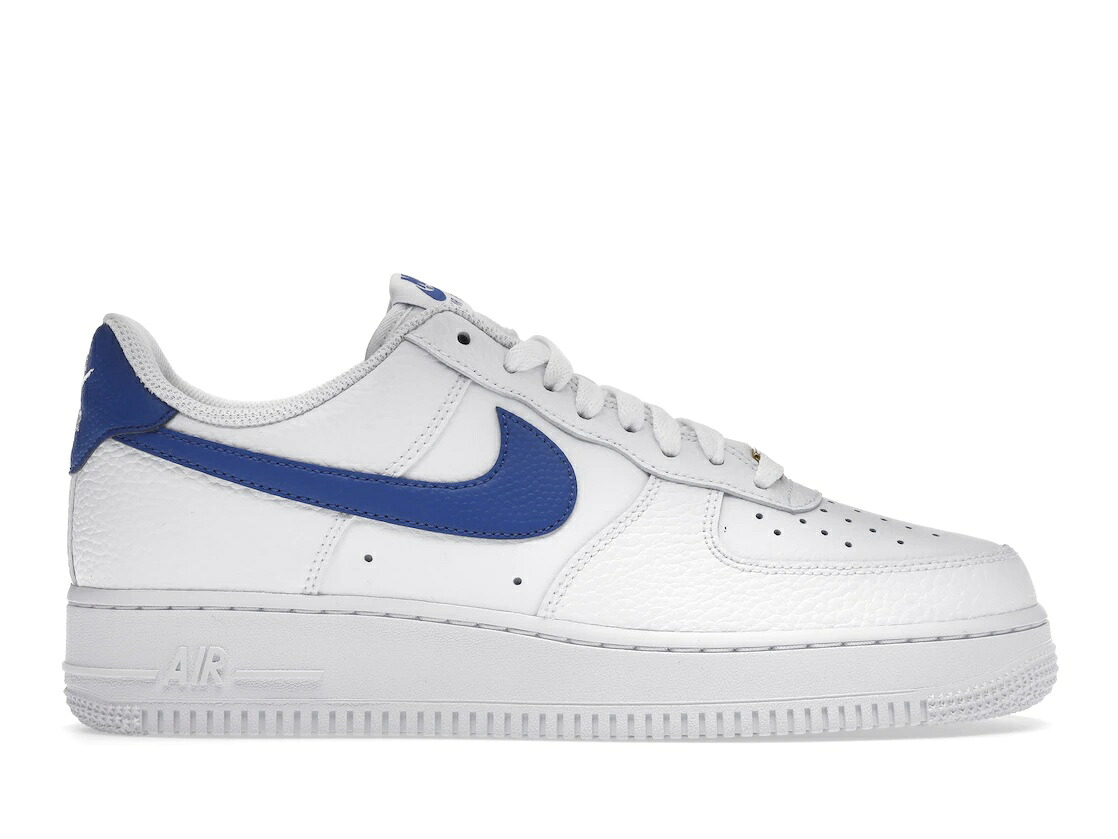 【今だけ500円割引クーポンあり!!】Nike ナイキ エアフォース 1 ロー &ldquo;ホワイト ロイヤル ブルー&ldquo; Nike Air Force 1 Low &ldquo;White Royal Blue&ldquo; ナイキ DM2845-100 メンズ スニーカー ランニングシューズ 19SX-20230922111903-329｜セレクトショップFrenz