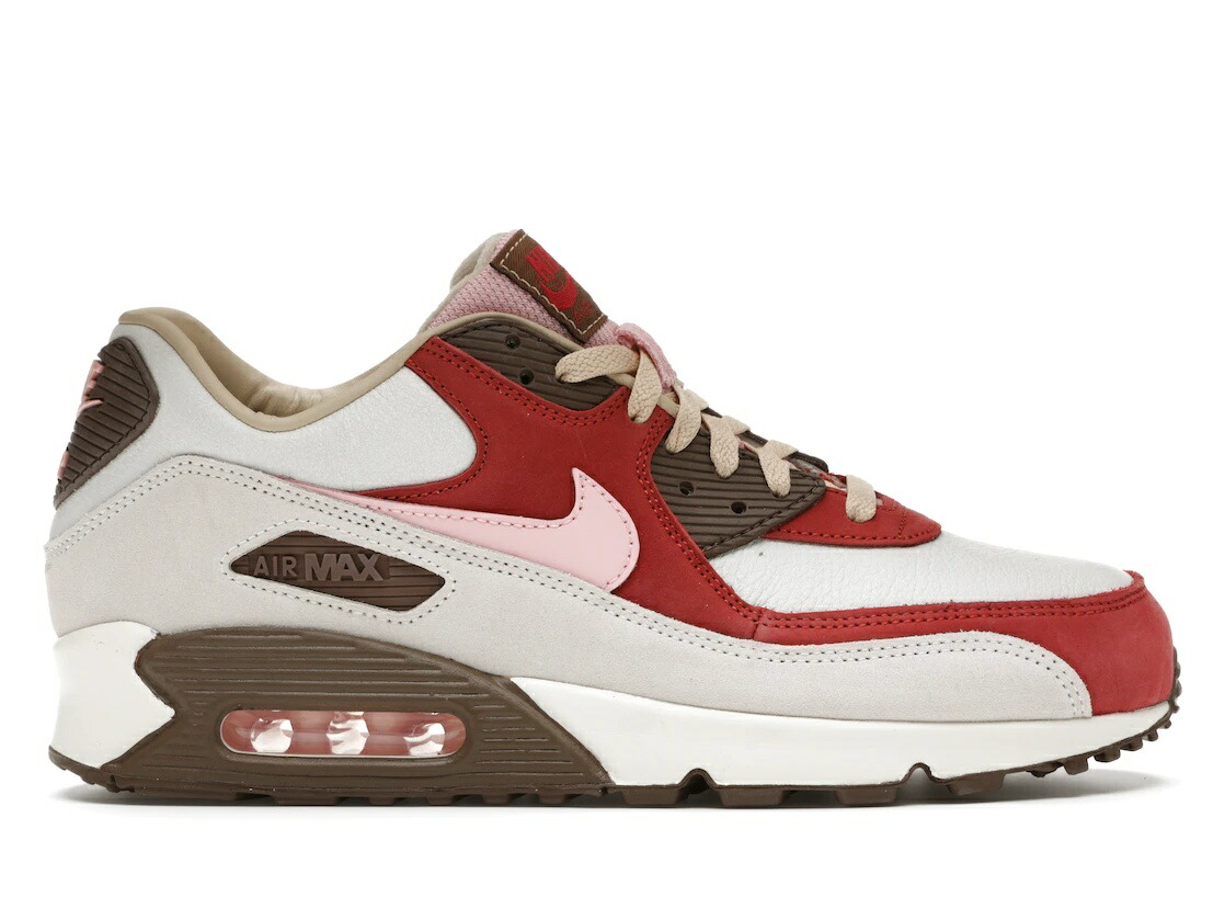【今だけ500円割引クーポンあり!!】Nike ナイキ エアマックス90 “ベーコン“(2021) Nike Air Max 90 NRG “Bacon (2021)“ ナイキ CU1816-100 メンズ スニーカー ランニングシューズ 19SX-20230922111903-333