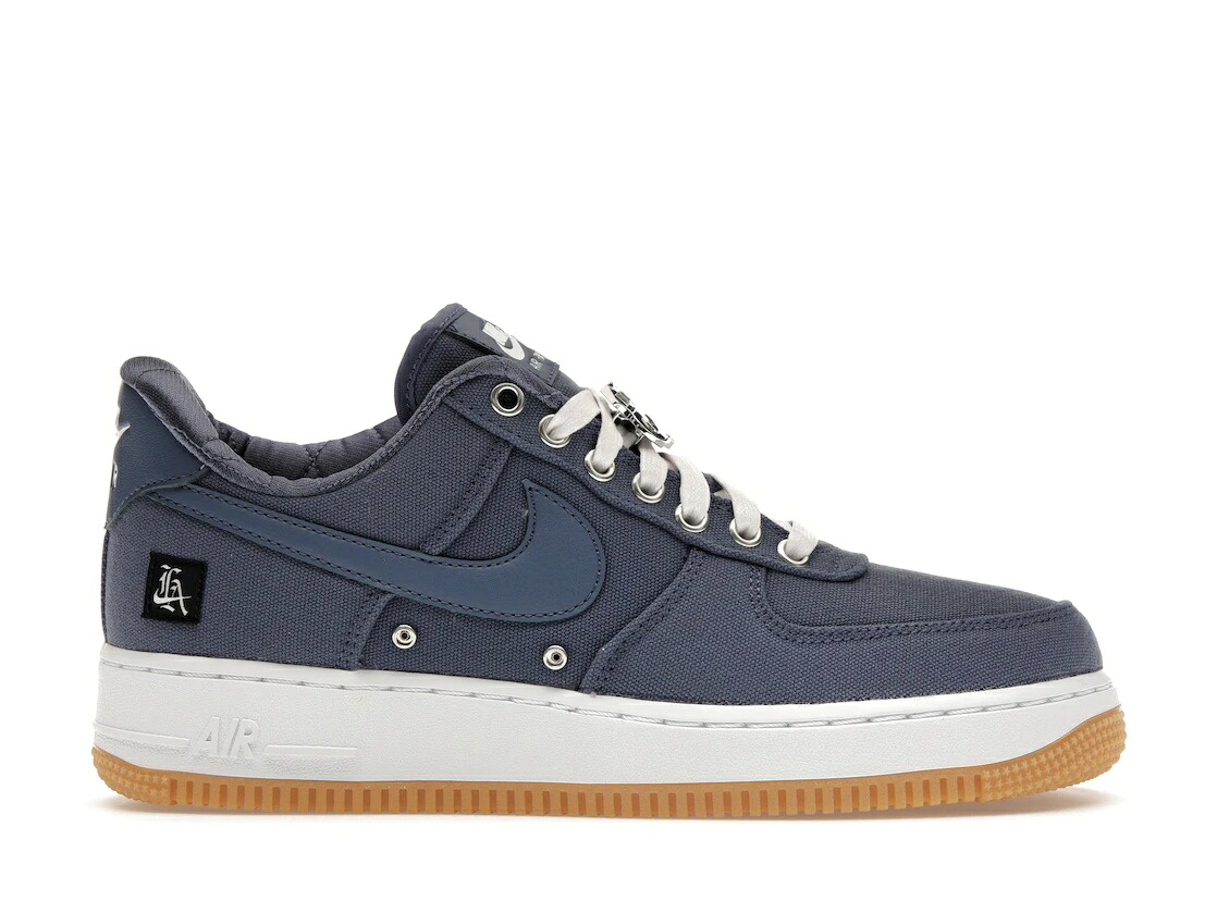 【百貨店大売り出し】1000円引き換え証書き著す！Nike Nike Air Force 1 Low West Coast Los Angeles ナイキ FJ4434-491 メンズ スニーカー 駈けっくらシューズ 19SX-20230922111903-449