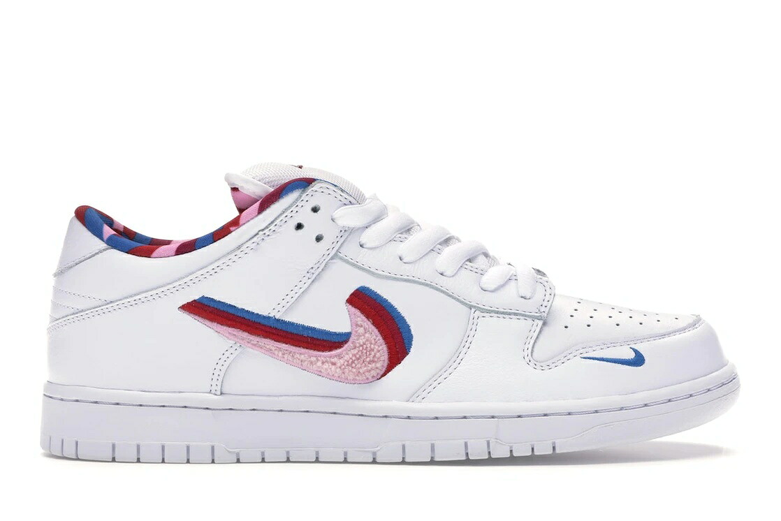 【今だけ500円割引クーポンあり!!】Nike パラ × ナイキSB ダンク ロー Nike SB Dunk Low “Parra“ ナイキ CN4504-100 メンズ スニーカー ランニングシューズ 19SX-20230922111903-458