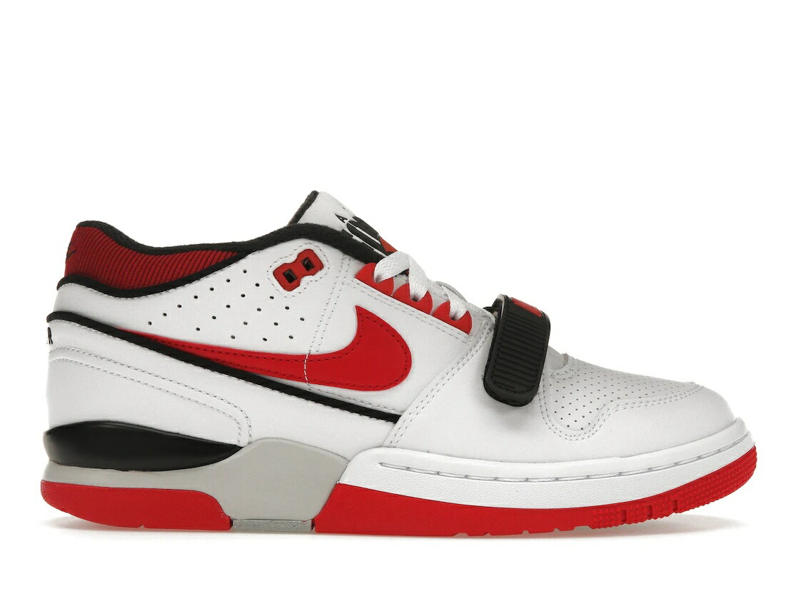 【百貨店大売り出し】1000円引き換え証書き著す！Nike Nike Air Alpha Force 88 SP Billie Eilish Fire Red White ナイキ DZ6763-101 メンズ スニーカー 駈けっくらシューズ 19SX-20230922111903-528