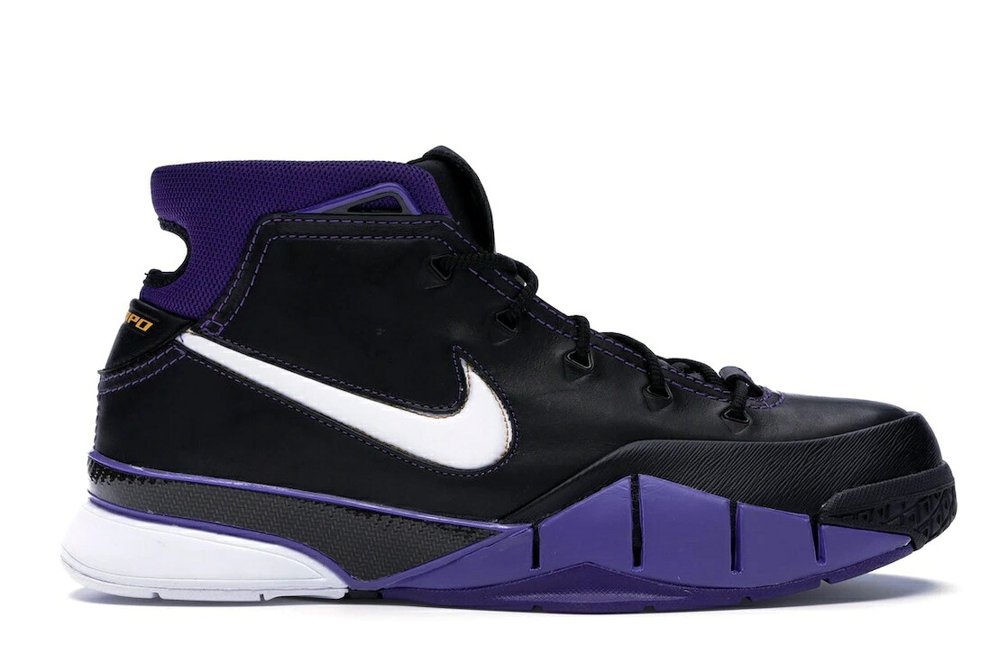 【今だけ500円割引クーポンあり!!】Nike ナイキ コービー 1 プロトロ ブラック/パープル Nike Kobe 1 Protro “Purple Reign“ ナイキ AQ2728-004 メンズ スニーカー ランニングシューズ 19SX-20230922111903-533|セレクトショップFrenz