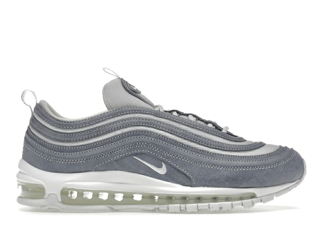 【百貨店大売り出し】1000円クーポン券ふり出し！Nike Nike Air Max 97 Comme des Garcons Homme Plus Glacier Grey ナイキ DX6932-001 メンズ スニーカー 駈けっくらシューズ 19SX-20230922111903-679