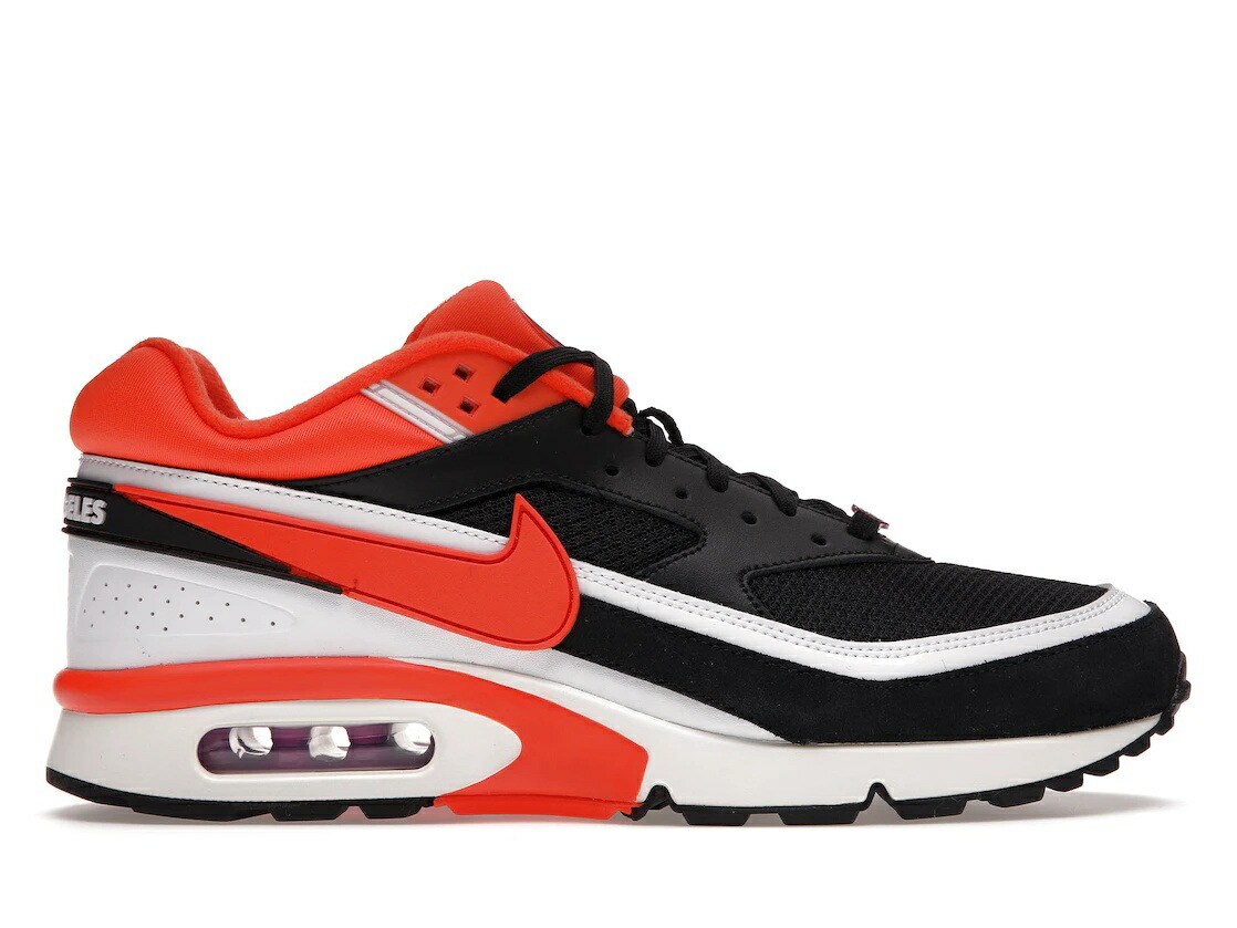 【今だけ500円割り引き引き換え証あり!!】Nike ナイキ 大気圏マックス BW “天使の都市“ Nike Air Max BW QS “City Pack Los Angeles“ ナイキ DM6444-001 メンズ スニーカー 駈けっくらシューズ 19SX-20230922111903-684