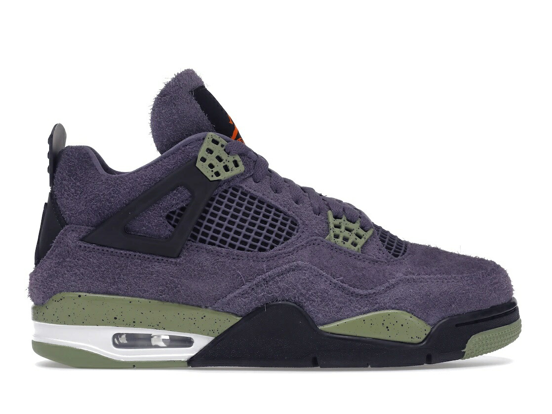 ＼1000円OFFクーポン発行／Jordan Jordan 4 Retro Canyon Purple (Women's) Jordan AQ9129-500 ウィメンズ レディース スニーカー ランニングシューズ 19SX-20230922121124-010