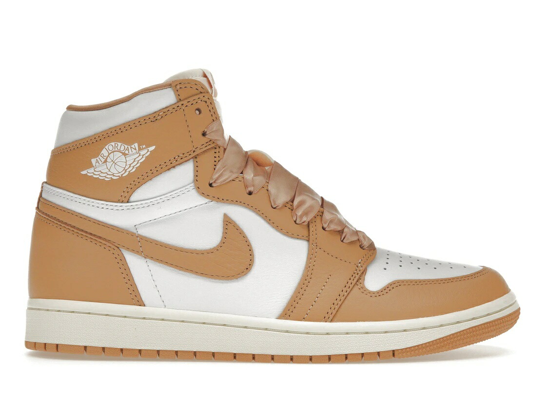 【今だけ500円割引クーポンあり!!】Jordan Jordan 1 Retro High OG Praline (Women) Jordan FN6622-201 ウィメンズ レディース スニーカー ランニングシューズ 19SX-20230922121124-015