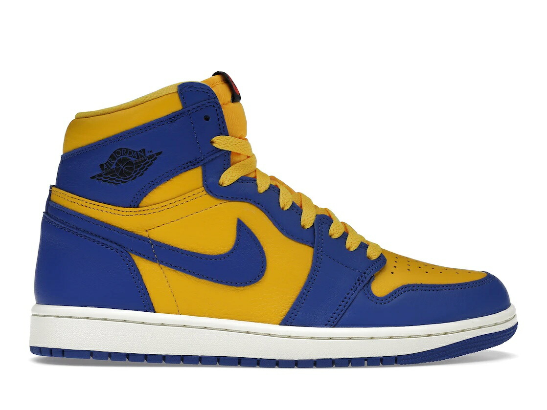 【今だけ500円銀行割引引き換え証あり!!】Jordan Jordan 1 Retro High OG Reverse Laney (Women\u0027s) Jordan FD2596-700 ウィメンズ レディース スニーカー 駈けっくらシューズ 19SX-20230922121124-025