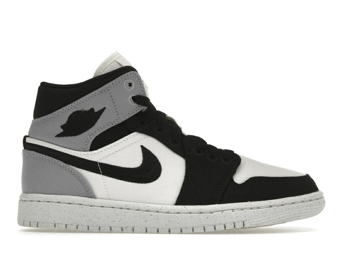 【今だけ500円銀行割引クーポン券あり!!】Jordan Jordan 1 Mid SE Light Steel Grey (Women\u0027s) Jordan DV0427-100 ウィメンズ レディース スニーカー 駈けっくらシューズ 19SX-20230922121124-030
