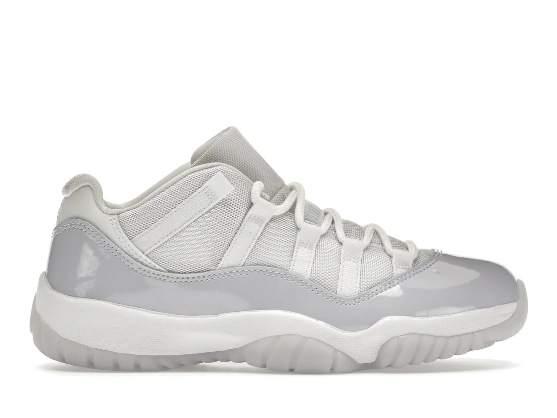 【百貨店大売り出し】1000円クーポン券ふり出し！Jordan ナイキ ウィメンズ エアジョーダン11 置き目 “ピュアバイオレット“ Jordan 11 Retro Low “Pure Violet (Women\u0027s)“ Jordan AH7860-101 ウィメンズ レディース スニーカー 駈けっくらシューズ 19SX-20230922121124-045
