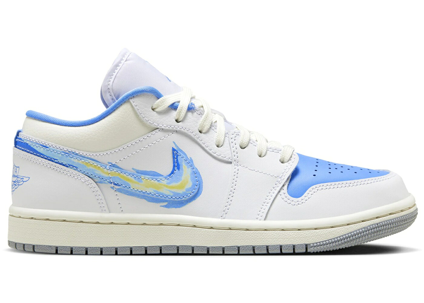 ＼1000円OFFクーポン発行／Jordan Jordan 1 Low SE Just Skate University Blue (Women's) Jordan FJ7219-441 ウィメンズ レディース スニーカー ランニングシューズ 19SX-20230922121124-061