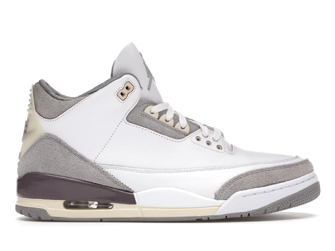 【今だけ500円銀行割引クーポン券あり!!】Jordan ア・マ・マニエール × ナイキ ウィメンズ エアジョーダン3 レトロ SP Jordan 3 Retro SP “A Ma Manire (Women\u0027s)“ Jordan DH3434-110 ウィメンズ レディース スニーカー 駈けっくらシューズ 19SX-20230922121124-086