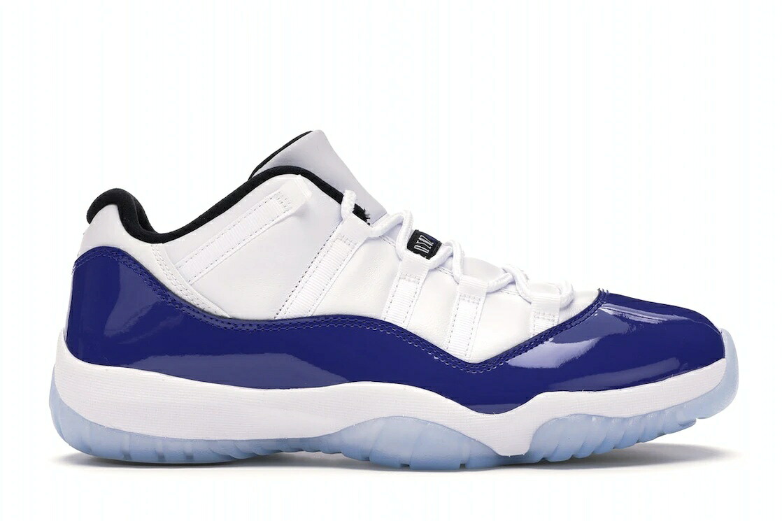 ＼1000円OFFクーポン発行／Jordan ナイキ ウィメンズ エアジョーダン11 ロー “コンコルドスケッチ“ Jordan 11 Retro Low “White Concord (Women's)“ Jordan AH7860-100 ウィメンズ レディース スニーカー ランニングシューズ 19SX-20230922121124-104