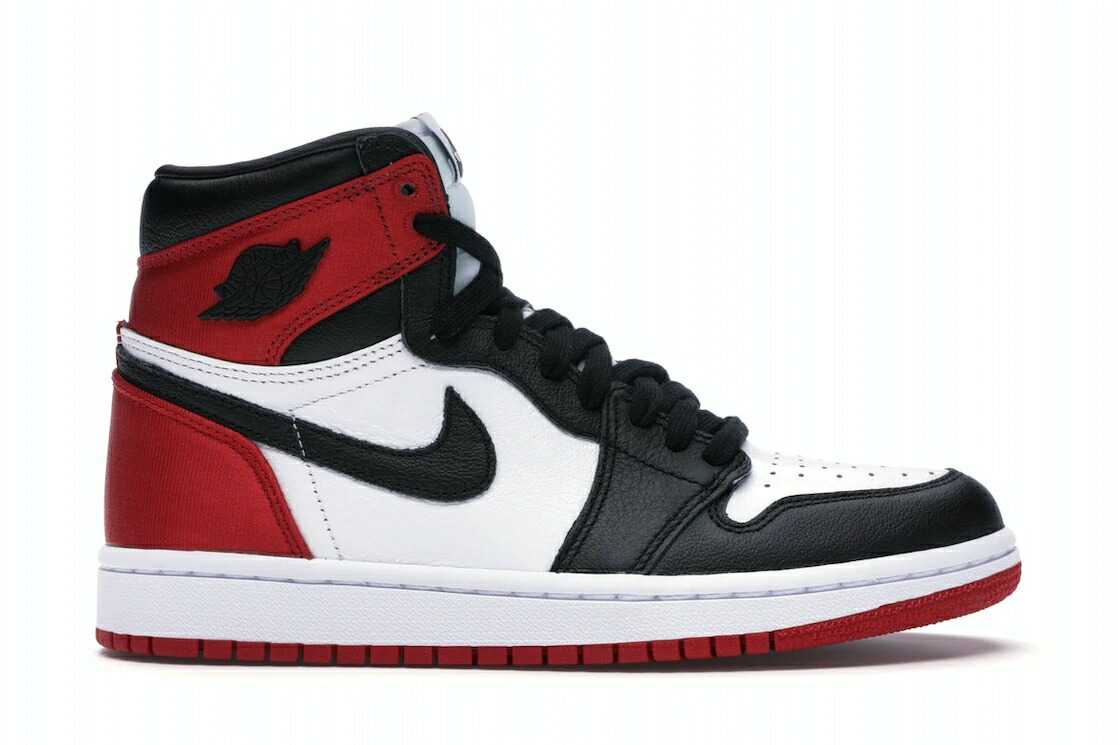 【今だけ500円割引クーポンあり!!】Jordan ナイキ ウィメンズ エアジョーダン1 レトロ ハイ “サテン ブラックトゥ“ Jordan 1 Retro High “Satin Black Toe (Women)“ Jordan CD0461-016 ウィメンズ レディース スニーカー ランニングシューズ 19SX-20230922121124-110