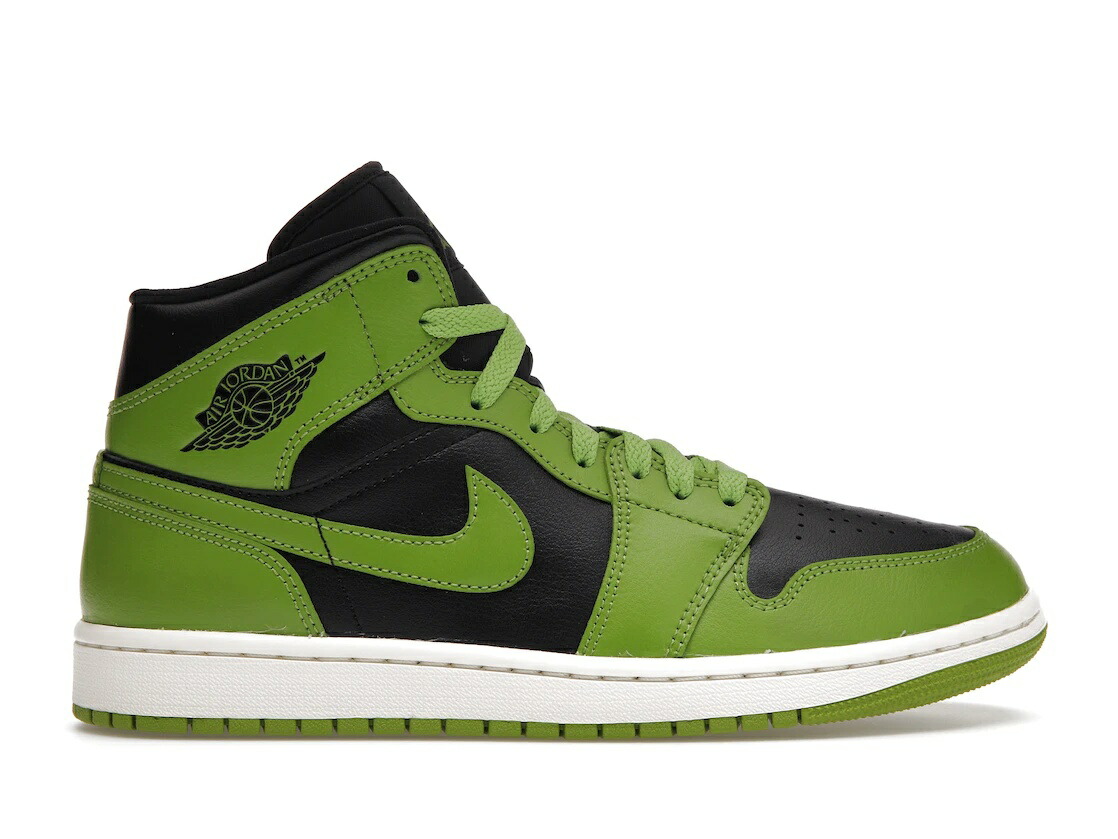 【百貨店大売り出し】1000円引き換え証書き著す！Jordan Jordan 1 Mid Altitude Green (Women\u0027s) Jordan BQ6472-031 ウィメンズ レディース スニーカー 駈けっくらシューズ 19SX-20230922121124-142