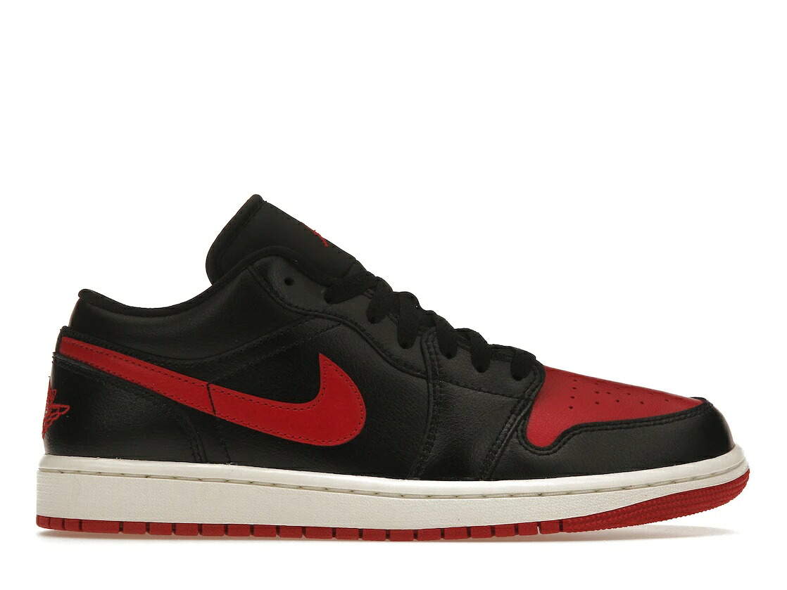 【今だけ500円割引クーポンあり!!】Jordan Jordan 1 Low Bred Sail (Women's) Jordan DC0774-061 ウィメンズ レディース スニーカー ランニングシューズ 19SX-20230922121124-148|セレクトショップFrenz