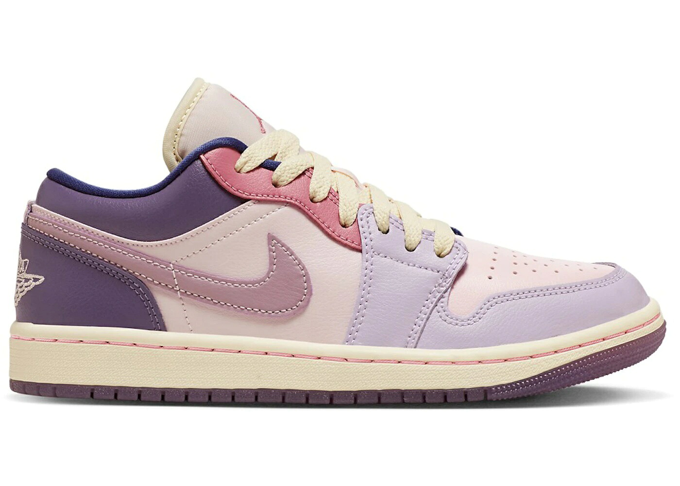 【今だけ500円銀行割引クーポン券あり!!】Jordan Jordan 1 Low Pastel Purple (Women\u0027s) Jordan DZ2768-651 ウィメンズ レディース スニーカー 駈けっくらシューズ 19SX-20230922121124-170
