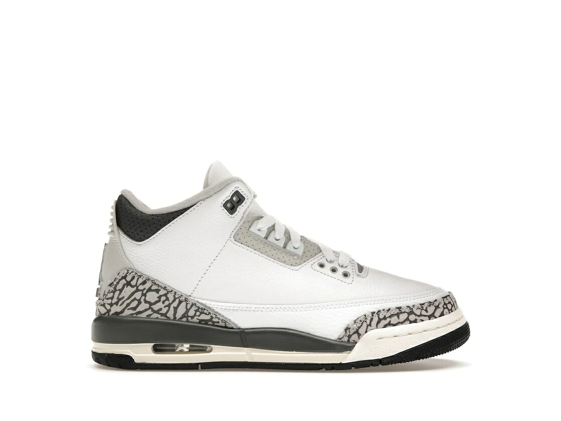 【今だけ500円割引クーポンあり!!】Jordan Jordan 3 Retro Hide N' Sneak (GS) Jordan DX6665-100 大人も履ける キッズモデル ウィメンズ レディース スニーカー ランニングシューズ キッズスニーカー ベビーシューズ 19SX-20230922215248-014｜セレクトショップFrenz
