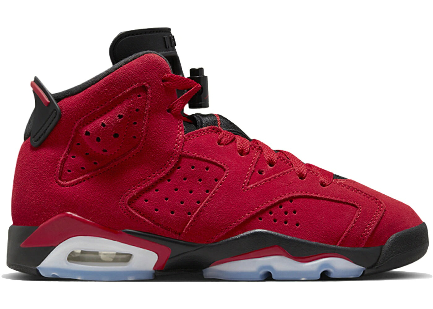 【今だけ500円割引クーポンあり!!】Jordan Jordan 6 Retro Toro Bravo (GS) Jordan 384665-600 大人も履ける キッズモデル ウィメンズ レディース スニーカー ランニングシューズ キッズスニーカー ベビーシューズ 19SX-20230922215248-043