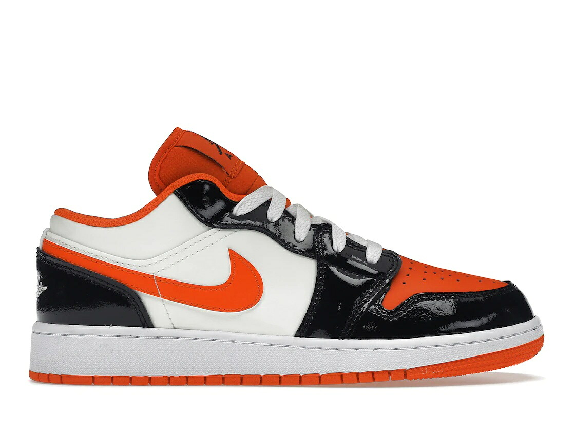 【今だけ500円割引クーポンあり!!】Jordan Jordan 1 Low Halloween (2023) (GS) Jordan DV1335-800 大人も履ける キッズモデル ウィメンズ レディース スニーカー ランニングシューズ キッズスニーカー ベビーシューズ 19SX-20230922215248-080|セレクトショップFrenz