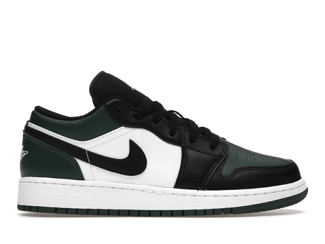 【今だけ500円割引クーポンあり!!】Jordan ナイキ GS エア ジョーダン 1 ロー &ldquo;グリーントゥ&ldquo; Jordan 1 Low &ldquo;Green Toe (GS)&ldquo; Jordan 553560-371 大人も履ける キッズモデル レディース スニーカー キッズスニーカー ベビーシューズ 19SX-20230922215248-086｜セレクトショップFrenz