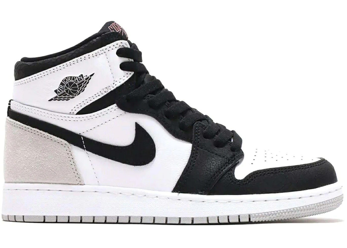 【今だけ500円割引クーポンあり!!】Jordan ナイキ GS エアジョーダン1 ハイ OG &ldquo;ブリーチド コーラル&ldquo; Jordan 1 Retro High OG &ldquo;Bleached Coral (GS)&ldquo; Jordan 575441-108 大人も履ける キッズモデル レディース スニーカー キッズスニーカー ベビーシューズ｜セレクトショップFrenz