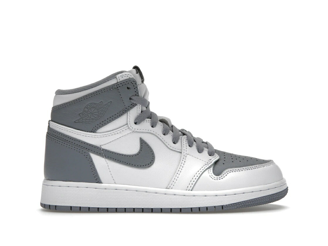 【今だけ500円割引クーポンあり!!】Jordan Jordan 1 Retro High OG Stealth (GS) Jordan 575441-037 大人も履ける キッズモデル ウィメンズ レディース スニーカー ランニングシューズ キッズスニーカー ベビーシューズ 19SX-20230922215248-123