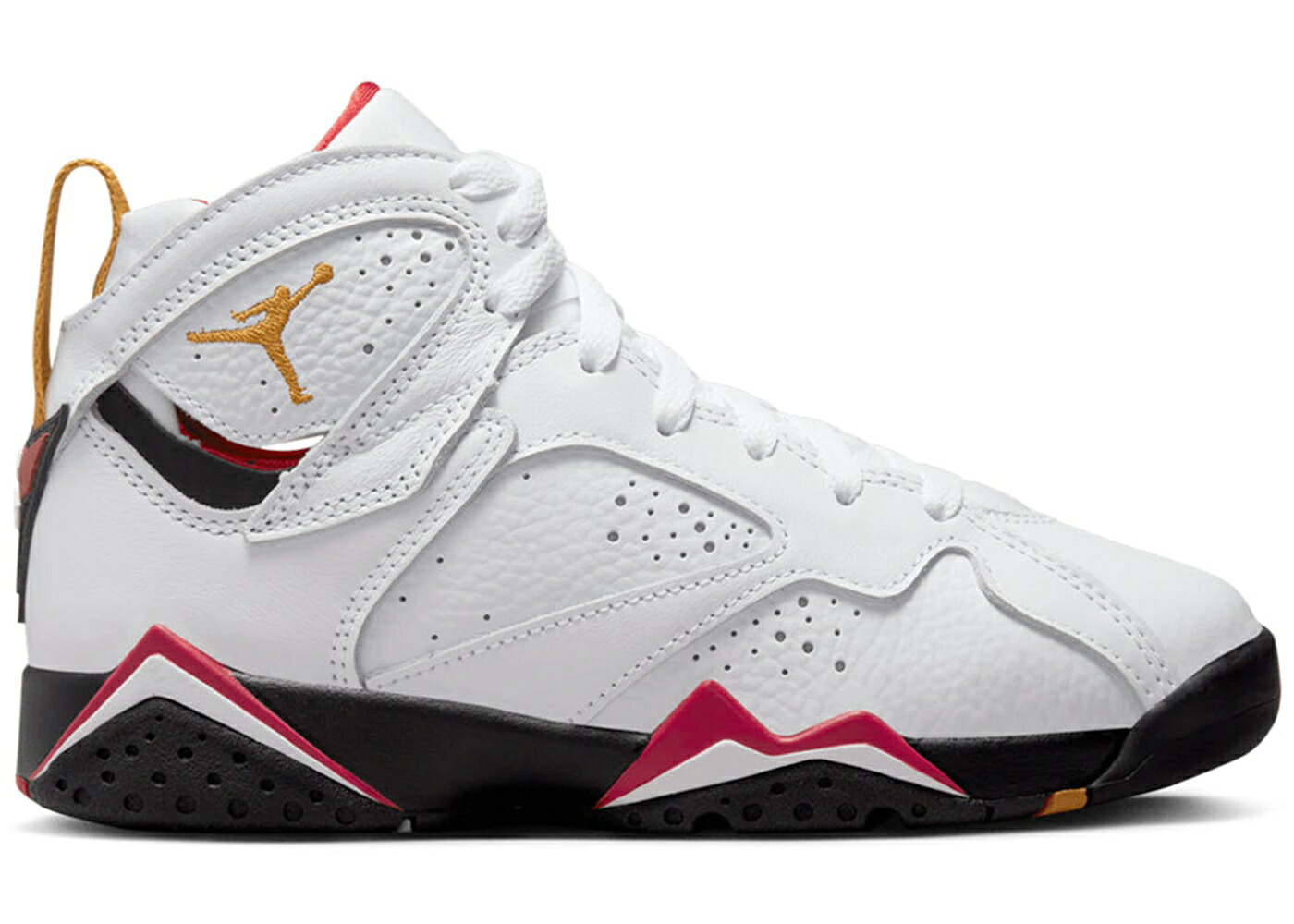 【今だけ500円割引クーポンあり!!】Jordan Jordan 7 Retro Cardinal (2022) (GS) Jordan DQ6040-106 大人も履ける キッズモデル ウィメンズ レディース スニーカー ランニングシューズ キッズスニーカー ベビーシューズ 19SX-20230922215248-131|セレクトショップFrenz
