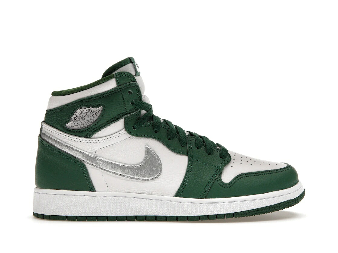 【今だけ500円割引クーポンあり!!】Jordan Jordan 1 Retro High OG Gorge Green (GS) Jordan 575441-303 大人も履ける キッズモデル ウィメンズ レディース スニーカー ランニングシューズ キッズスニーカー ベビーシューズ 19SX-20230922215248-139｜セレクトショップFrenz