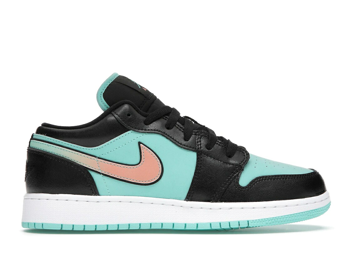 【今だけ500円割引クーポンあり!!】Jordan ナイキ GS エアジョーダン1 ロー SE “トロピカル ツイスト“ Jordan 1 Low SE “Tropical Twist (GS)“ Jordan CV9844-301 大人も履ける キッズモデル レディース スニーカー キッズスニーカー ベビーシューズ|セレクトショップFrenz