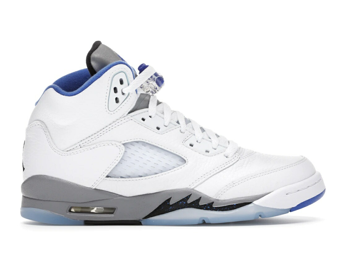 【今だけ500円割引クーポンあり!!】Jordan Jordan 5 Retro White Stealth (2021) (GS) Jordan 440888-140 大人も履ける キッズモデル ウィメンズ レディース スニーカー ランニングシューズ キッズスニーカー ベビーシューズ 19SX-20230922215248-167｜セレクトショップFrenz