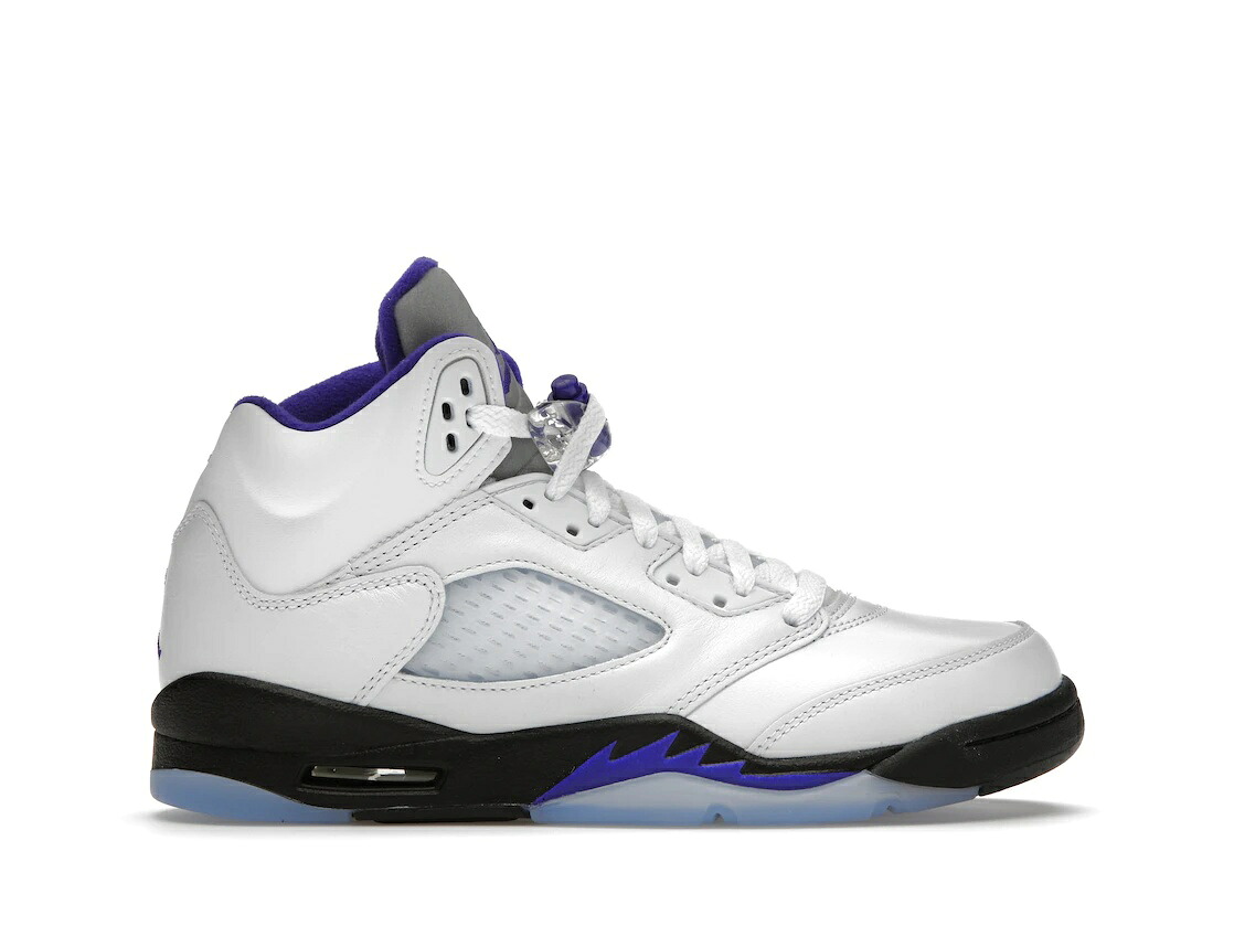 ＼1000円OFFクーポン発行／Jordan Jordan 5 Retro Dark Concord (GS) Jordan 440888-141 大人も履ける キッズモデル ウィメンズ レディース スニーカー ランニングシューズ キッズスニーカー ベビーシューズ 19SX-20230922215248-177