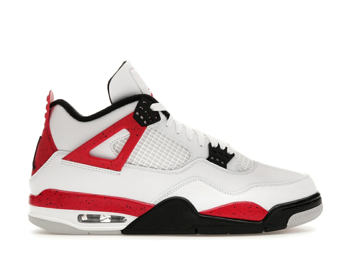【今だけ500円割引クーポンあり!!】Jordan Jordan 4 Retro Red Cement Jordan DH6927-161 メンズ スニーカー ランニングシューズ 19SX-20230924223415-002