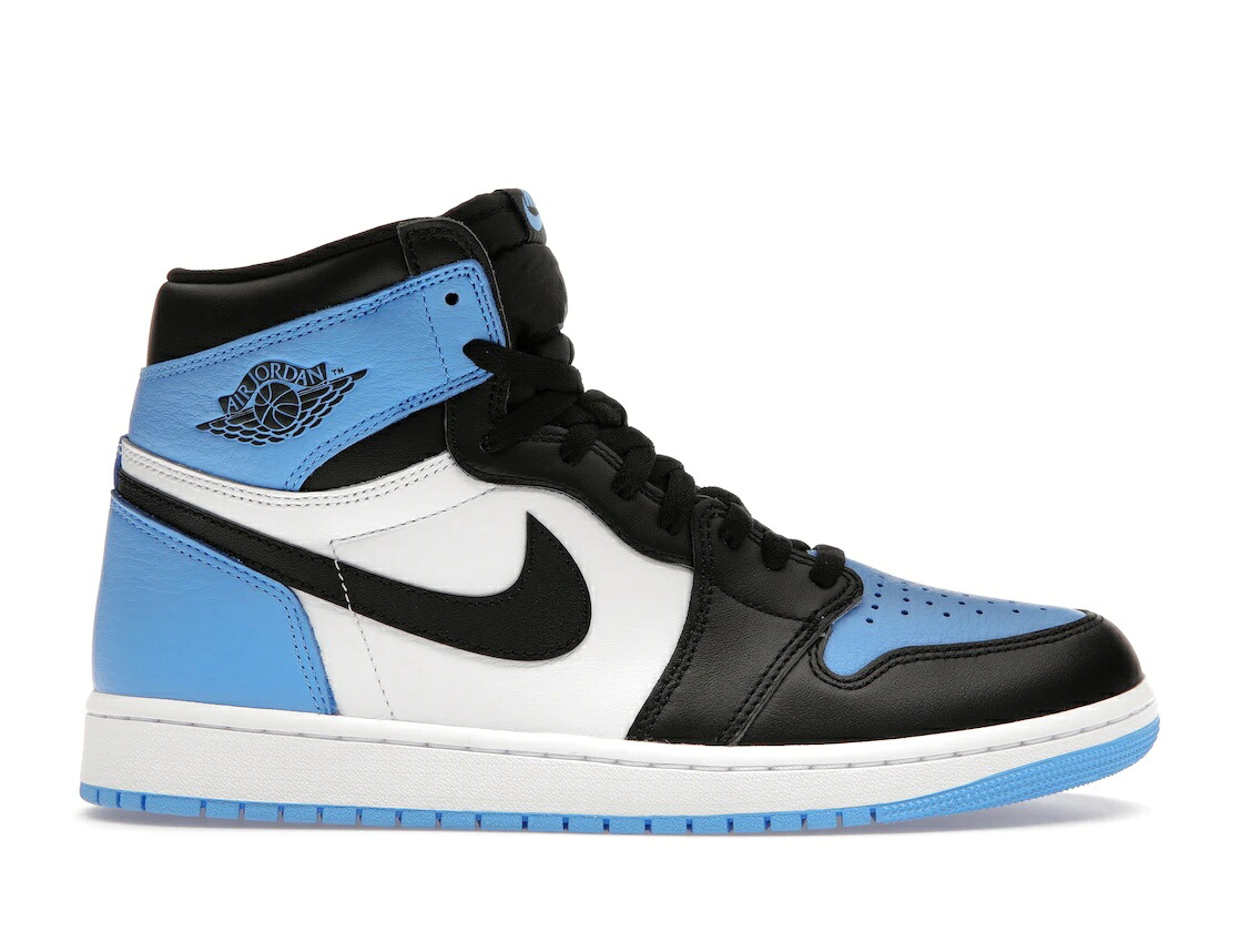 【百貨店大売り出し】1000円クーポン券振り出し！Jordan Jordan 1 Retro High OG UNC Toe Jordan DZ5485-400 メンズ スニーカー 駈けっくらシューズ 19SX-20230924223415-004