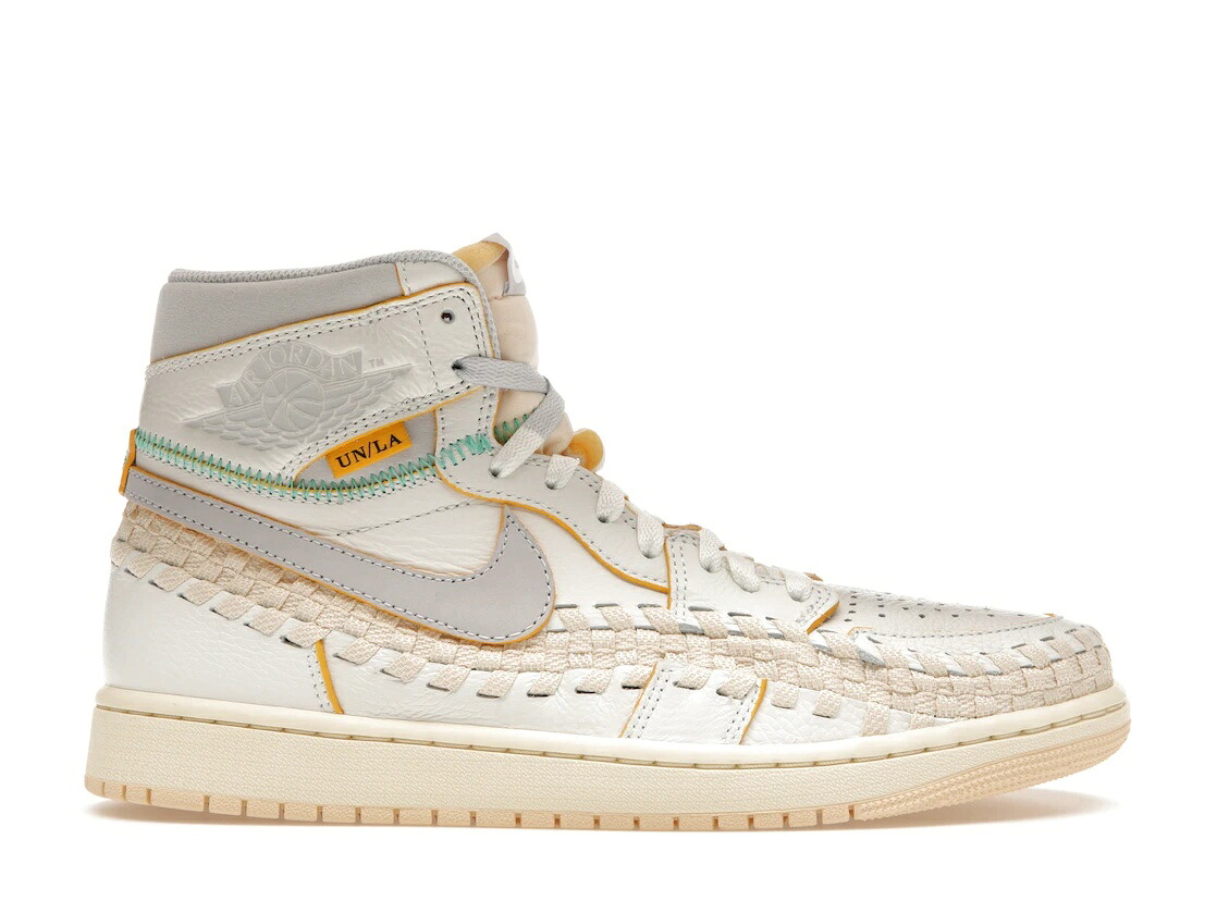 ＼1000円OFFクーポン発行／Jordan Jordan 1 Retro High OG SP Union LA Bephies Beauty Supply Summer of ‘96 Jordan FD2565-100 メンズ スニーカー ランニングシューズ 19SX-20230924223415-007