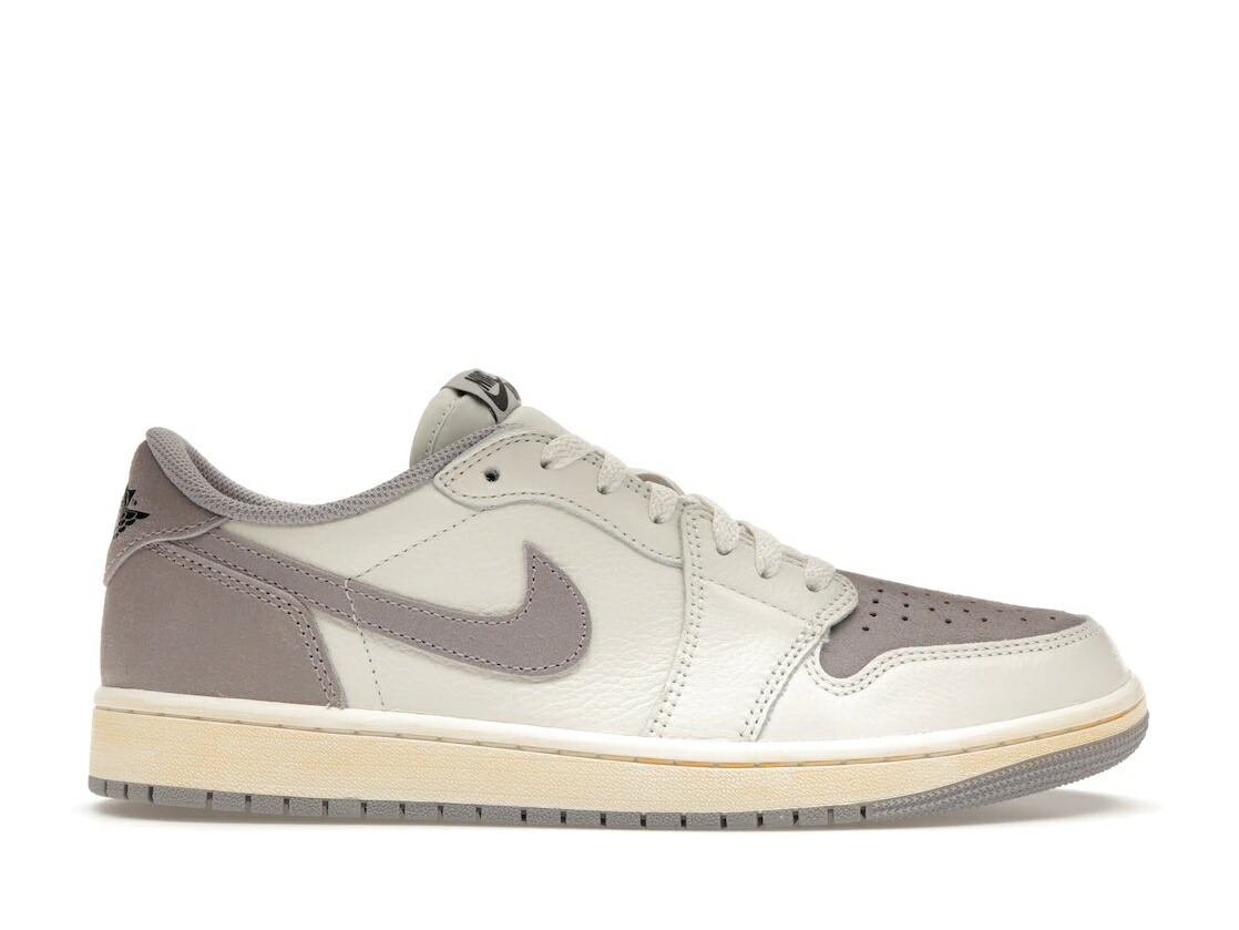 【今だけ500円銀行割引クーポン券あり!!】Jordan Jordan 1 Retro Low OG Atmosphere Grey Jordan CZ0790-101 メンズ スニーカー 駈けっくらシューズ 19SX-20230924223415-023