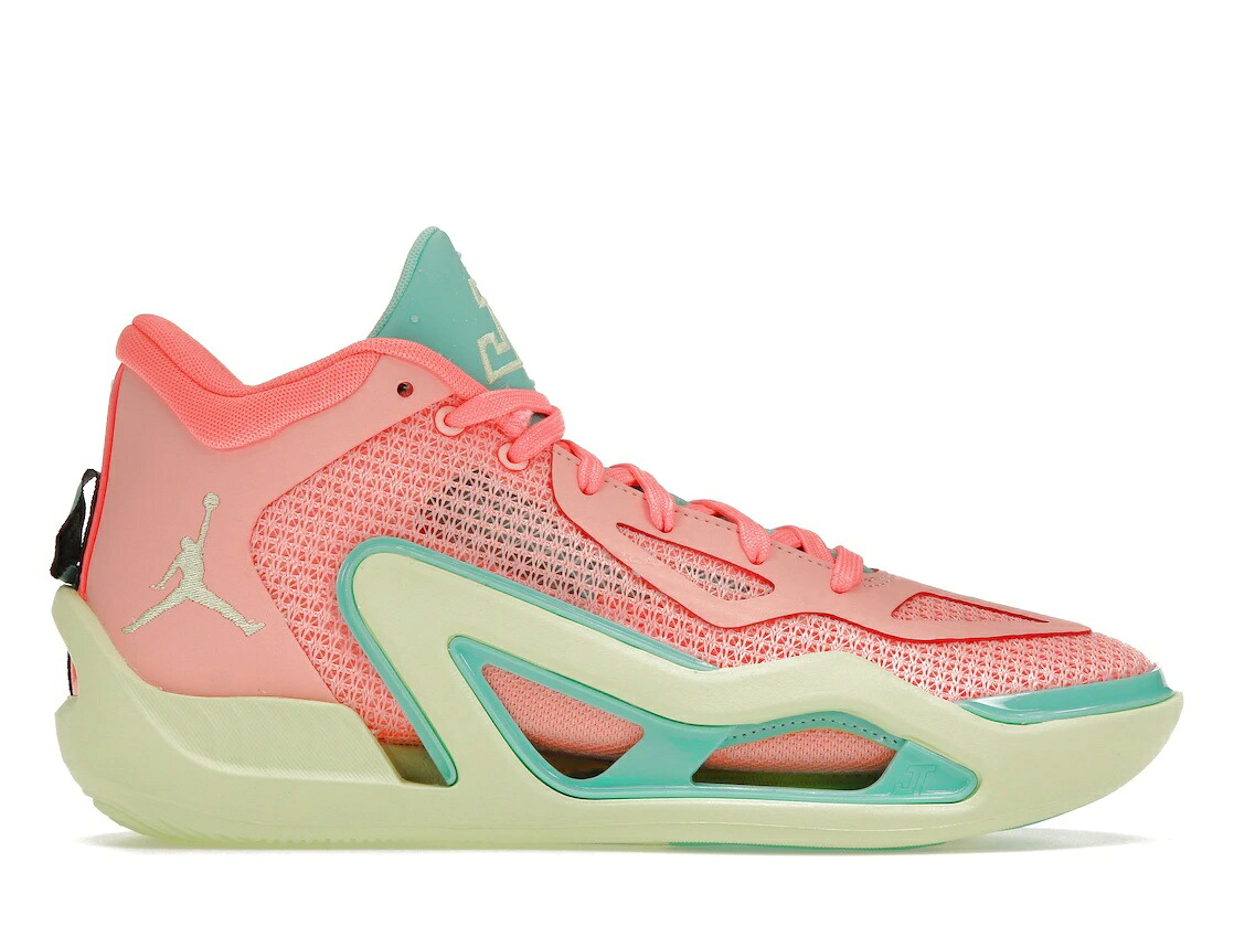 【百貨店大売り出し】1000円クーポン券振り出し！Jordan Jordan Tatum 1 Pink Lemonade Jordan DV6208-600/DX6733-600 メンズ スニーカー 駈けっくらシューズ 19SX-20230924223415-045