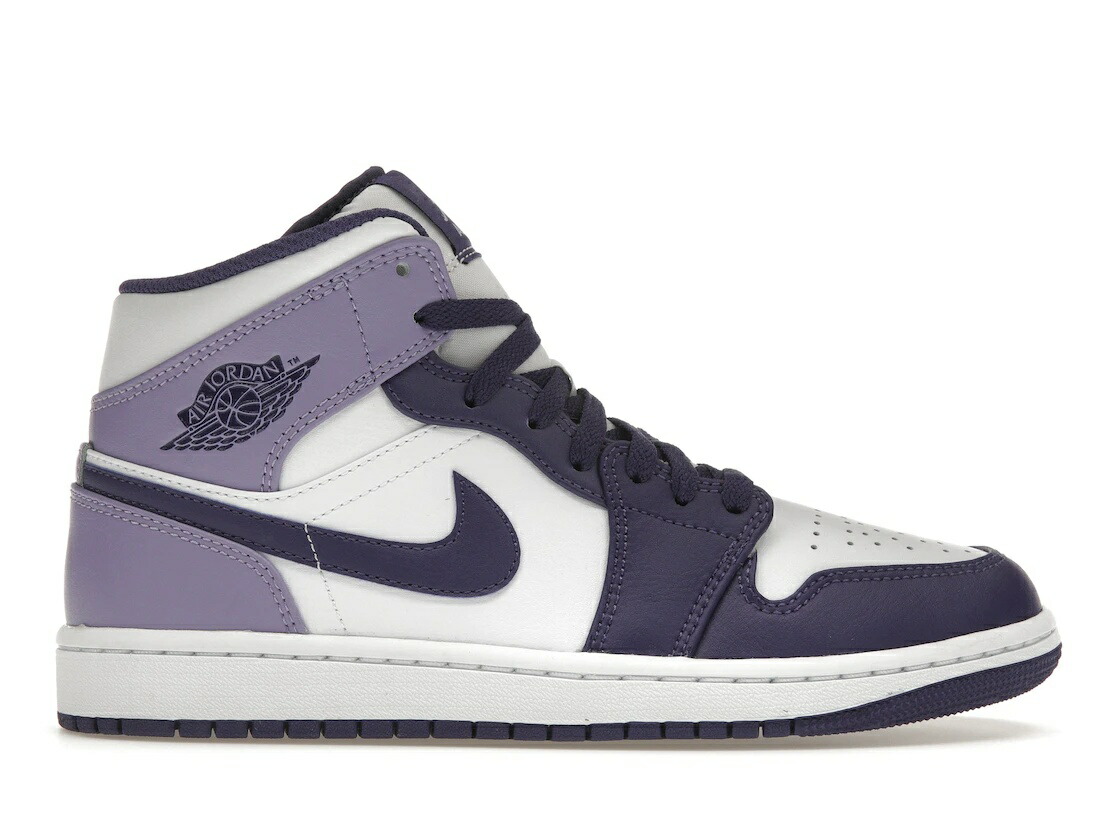 【百貨店大売り出し】1000円クーポン券振り出し！Jordan Jordan 1 Mid Blueberry Jordan DQ8426-515 メンズ スニーカー 駈けっくらシューズ 19SX-20230924223415-092