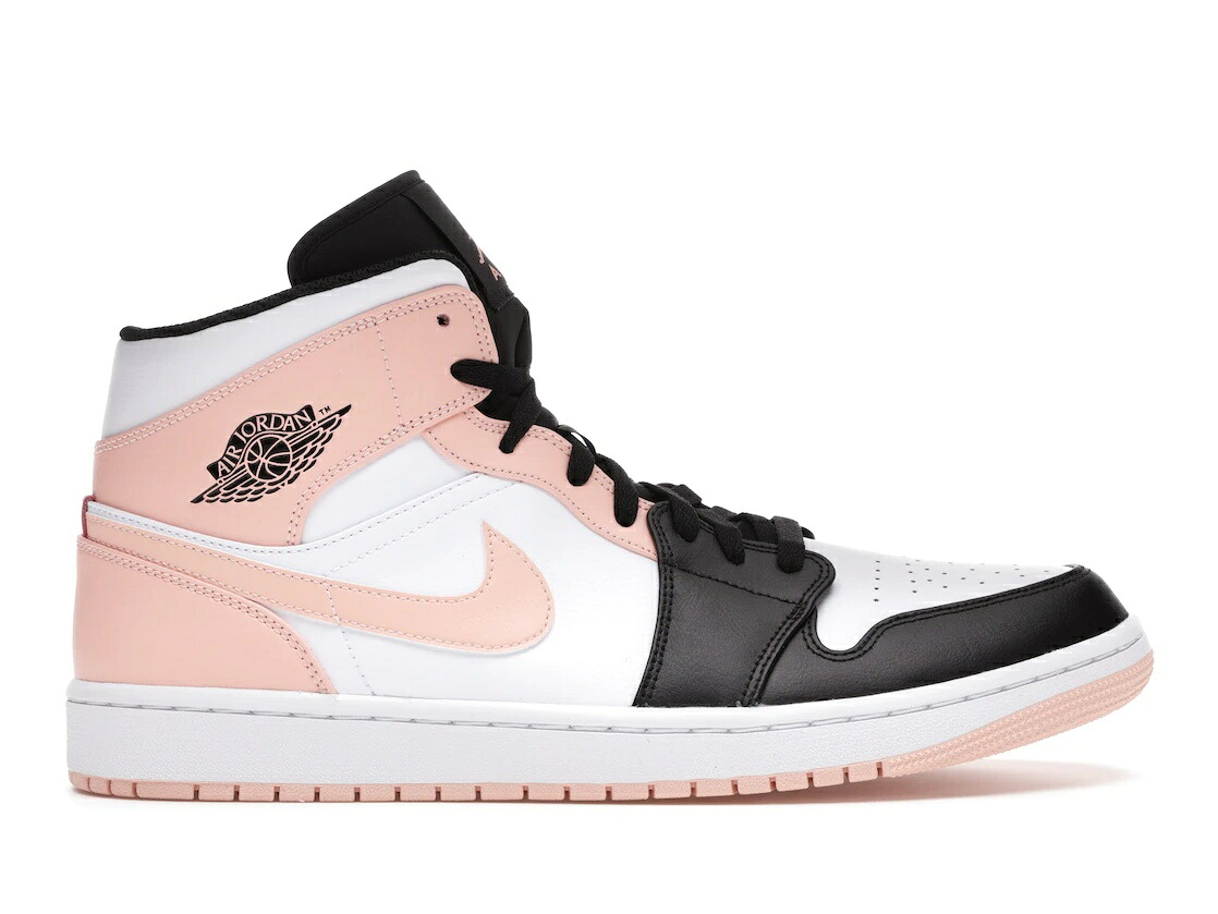 【今だけ500円割引クーポンあり!!】Jordan ナイキ エアジョーダン1 ミッド &ldquo;ホワイト/ブラック/クリムゾンティント&ldquo; Jordan 1 Mid &ldquo;Arctic Orange Black Toe&ldquo; Jordan 554724-133 メンズ スニーカー ランニングシューズ 19SX-20230924223415-381｜セレクトショップFrenz