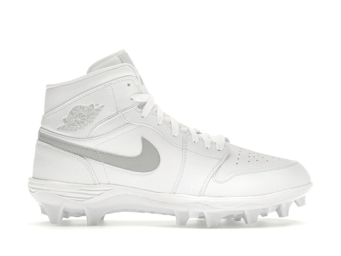 ＼1000円OFFクーポン発行／Jordan Jordan 1 Mid TD Cleat White Grey Fog Jordan FJ6805-101 メンズ スニーカー ランニングシューズ 19SX-20230924223415-400