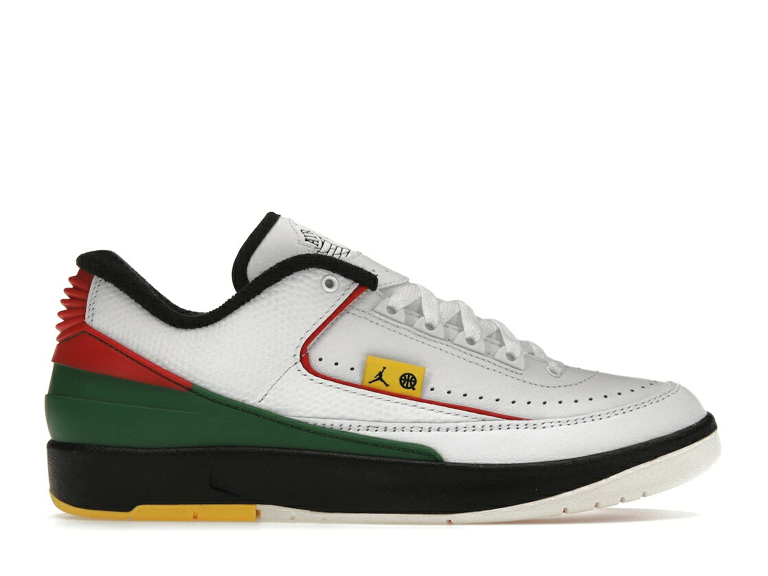 【今だけ500円割引クーポンあり!!】Jordan Jordan 2 Retro Low Quai 54 (2023) Jordan FN7686-100 メンズ スニーカー ランニングシューズ 19SX-20230924223415-445