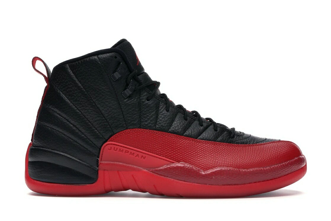 ＼1000円OFFクーポン発行／Jordan エアジョーダン12 レトロ Jordan 12 Retro “Flu Game (2016)“ Jordan 130690-002 メンズ スニーカー ランニングシューズ 19SX-20230924223415-483