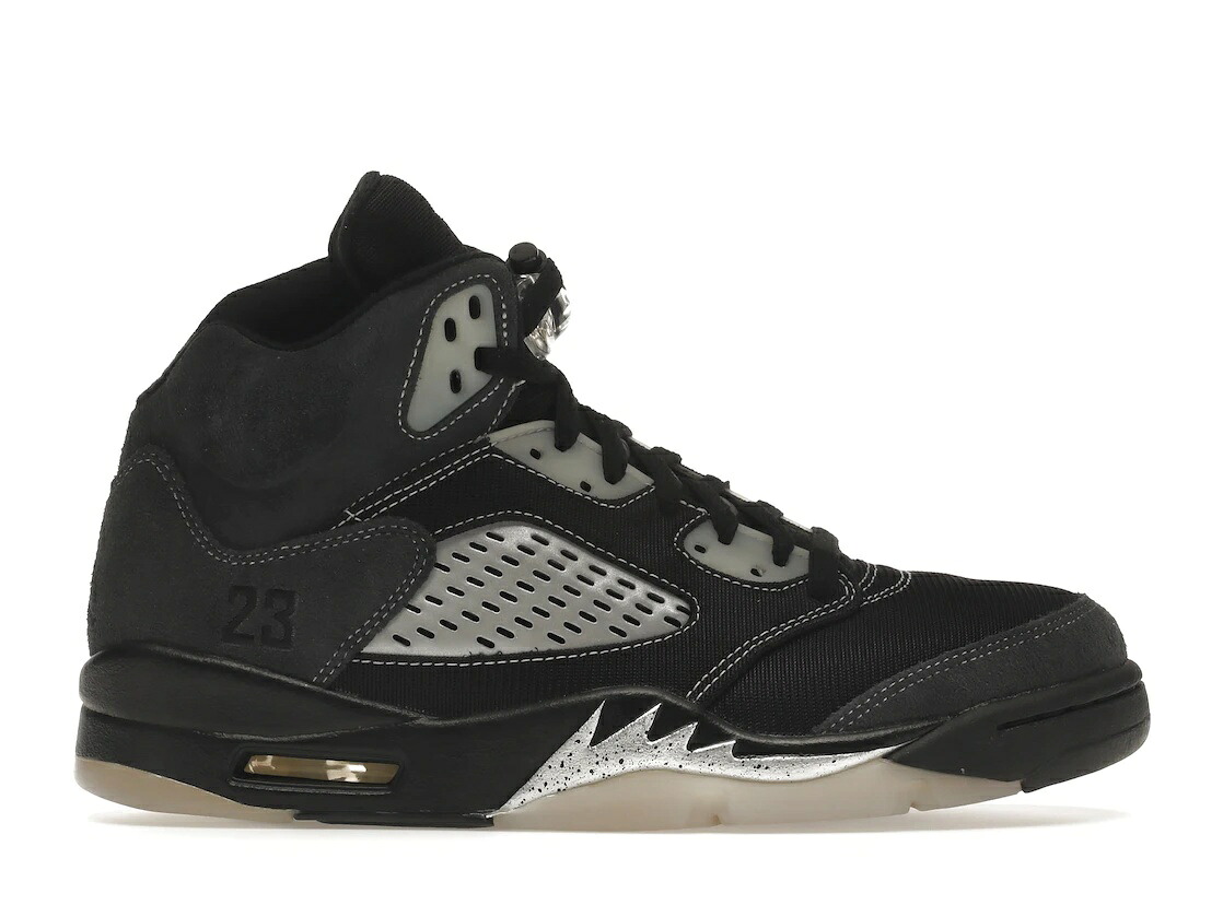 ＼1000円OFFクーポン発行／Jordan ナイキ エアジョーダン5 “アンスラサイト“ Jordan 5 Retro “Anthracite“ Jordan DB0731-001 メンズ スニーカー ランニングシューズ 19SX-20230924223415-488