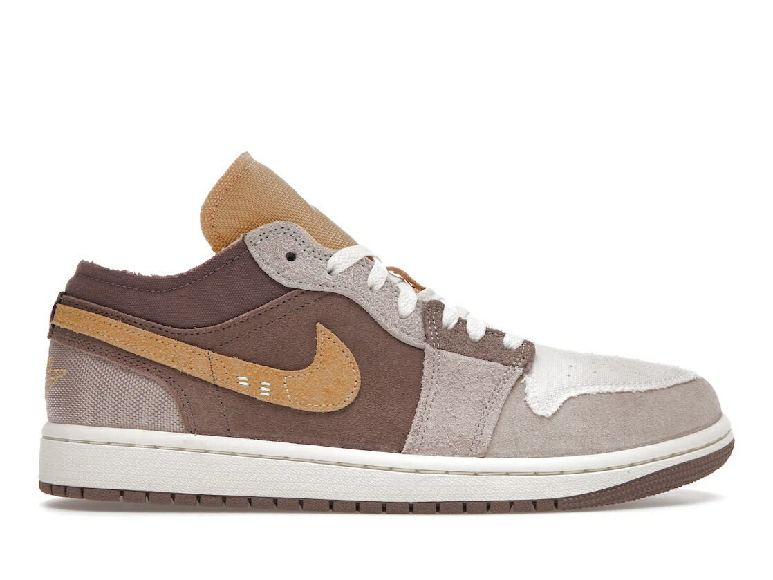 【今だけ500円割引クーポンあり!!】Jordan Jordan 1 Low SE Craft Taupe Haze Jordan DN1635-200 メンズ スニーカー ランニングシューズ 19SX-20230924223415-170